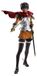 Havik Figurine d'action Caska (groupe Havik), 145 mm, PVC/ABS/tissu