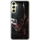 ERT GROUP mobiel telefoonhoesje voor Samsung A34 5G origineel en officieel erkend DC patroon Batman Who Laughs 002