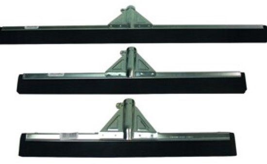Maya Bobrush Vloerwisser 45cm zwart industrie