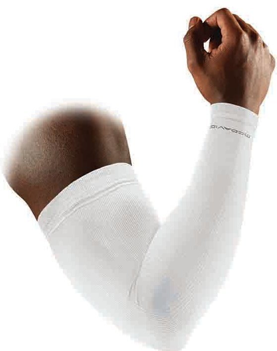 McDavid 8837 Elite Multisports Arm Sleeves wit M heren