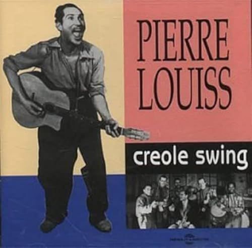 Creole Pierre Louiss Creole Swing (CD)