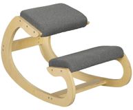 Merkloos Ergonomische Kniekruk voor Verbetering van Houding