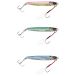 Savage Gear 3D Jig Minnow Sea Fishing Lures 7.5cm 20g Yellow Pink Glow