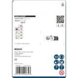 Bosch Accessories 2608901936 2608901936 Gatenzaag 80 mm Geslepen 1 stuk(s)