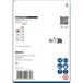 Bosch Accessories 2608901936 2608901936 Gatenzaag 80 mm Geslepen 1 stuk(s)