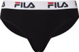 Fila Women's Briefs Brazilian Black M