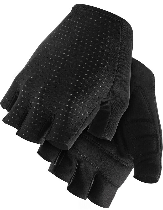ASSOS GT C2 Handschoenen, zwart