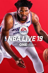 Electronic Arts NBA LIVE 19: The One Edition - Xbox One Download Xbox One