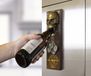 Gift Republic Schedel Magnetische Flesopener