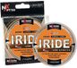 Colmic Iride Monofilament 600 M Orange 0.220 mm