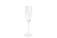 Excelsa Fine Quality Set 6 schijnwerpers, glas, transparant