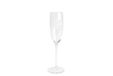 Excelsa Fine Quality Set 6 schijnwerpers, glas, transparant