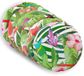 vidaXL - Kussensloop - 6 stuks - HEERLEN - Meerkleurig - Ø 50 cm - Polyester