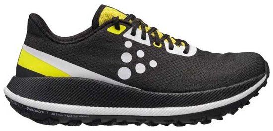Craft Xplor 2 Trailschoenen Geel, Wit, Zwart EU 44 Man