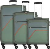 American Tourister Sky Surfer 4 wielen Kofferset 3-delig