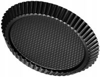 Zenker Tattvom 28cm Zwart Metaal