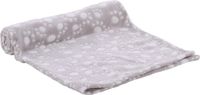 Flamingo Dario - Deken Honden;katten - Fleece Deken Dario Beige Poot 70x100cm