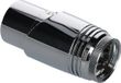 Sanivesk Thermostatische Radiator Knop Recht 30mm Zilver