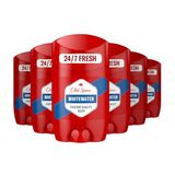 Old Spice whitewater deodorantstick, 6-pack (6 x 50 ml)