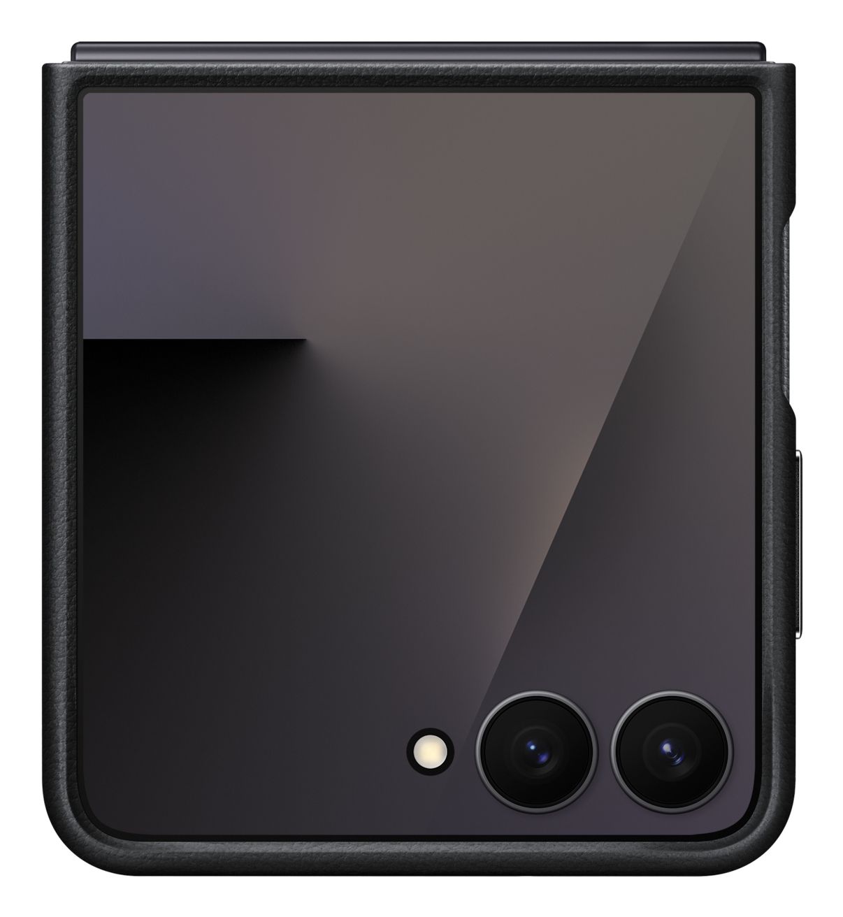 Samsung Galaxy Z Flip 7 Hoesje - Kindsuit Case - Zwart
