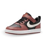 Nike Court Borough Low Recraft (PS) DV5457-015 Kindersneakers Maat 29,5 Multicolor