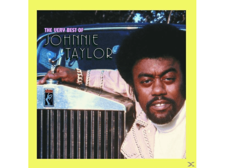 Universal Johnnie Taylor - The Very Best Of CD