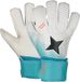 Derbystar Attack Xp19 Keepershandschoenen Weiss/Tuerkis/Schwarz-3