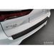 Matzwart RVS Achterbumperprotector compatibel met Mazda CX-60 (KH_) 2022- 'Ribs'