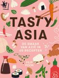 Tasty Asia: de smaak van Azië in 65 recepten