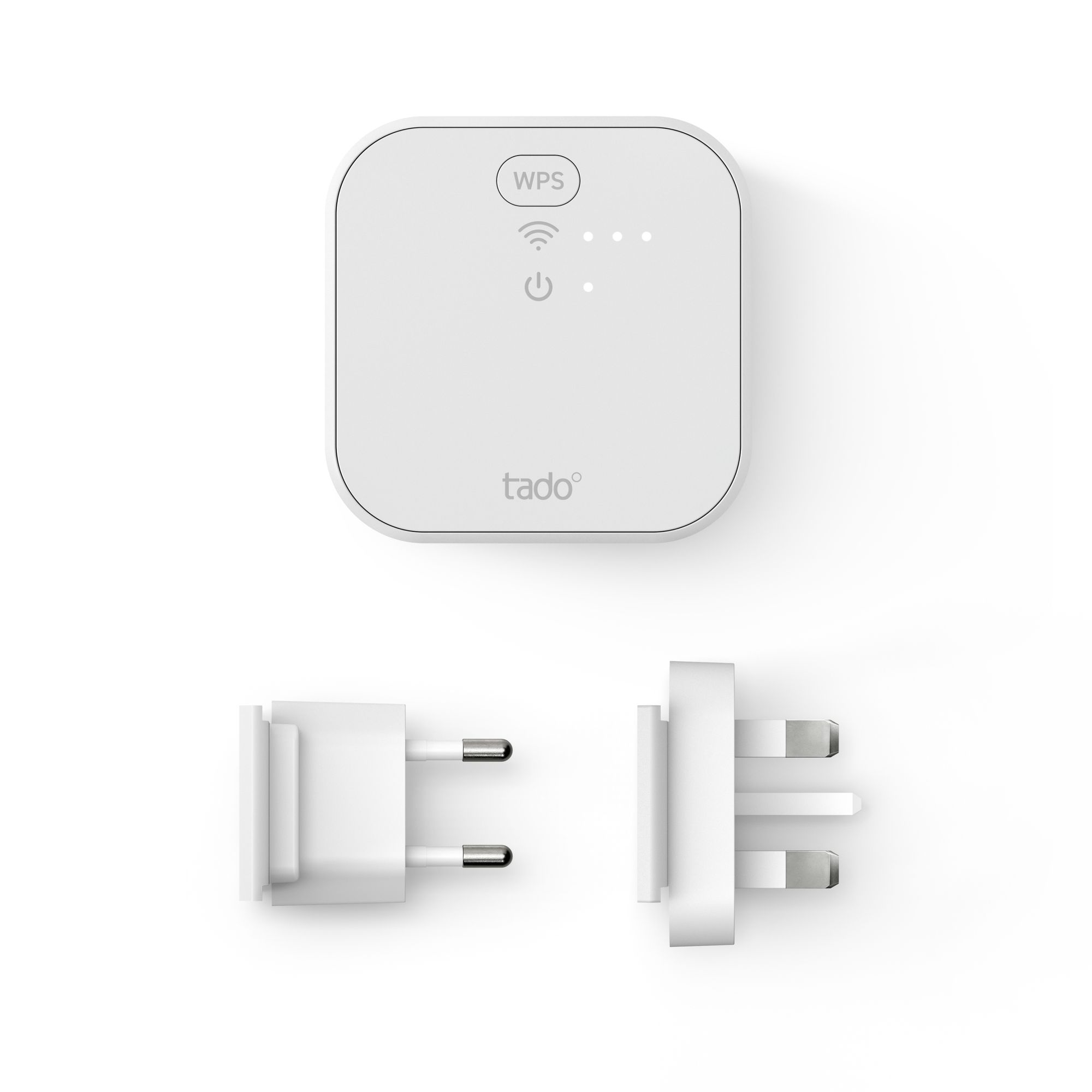 tado° Bridge X - Matter Bridge - Thread Bridge - White
