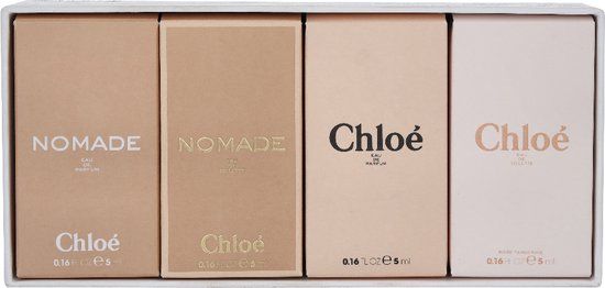 Chloé Set / 20 ml / Women