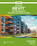 Autodesk Revit 2026 BIM Management: Template and Family Creation (Imperial Units)