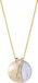 Orphelia ZH-7506/G - Collier - Zilver 925