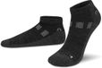 normani 2 paar merino-sneakersokken „Timaru“ zwart 35-38