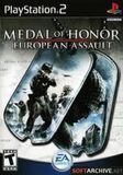 Electronic Arts Medal Of Honor European Assault - PlayStation 2 - Standard Edition
