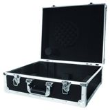 Roadinger schwarz -S- 30123220 Flightcase (l x b x h) 225 x 530 x 490 mm