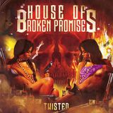Heavy Psych House Of Broken Promises Twisted (Red) LP