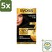 SYOSS Oleo Intense 1-10 Coloration - Noir Intense - 5 pièces
