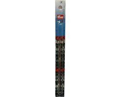 Prym Garenhaaknaald met duimsteun staal - zilverkleurig 0,60 mm