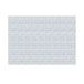 Tafelkleed Miami Tafelkleed, 48 g/m², 31 x 43 cm, celluloseblauw, 500 stuks