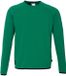 Uhlsport ID sweatshirt zonder capuchon - voor kinderen en volwassenen - voetbal-sweatshirt, lagune, 128