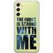ERT GROUP mobiel telefoonhoesje voor Samsung A34 5G origineel en officieel erkend Star Wars patroon 015