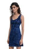 Desigual Vest_oporto casual jurk voor dames
