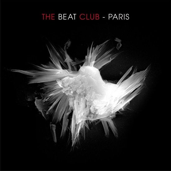 Konkurrent The Beat Club - Paris (CD)