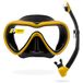 CRESSI A1 Anti Fog + Epsilon Spe Dry Snorkeling Combo Set