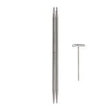 ChiaoGoo TWIST Lace Interchangeable Needle Tips, 8 cm, 2.00 mm - 1 Pc