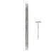 ChiaoGoo TWIST Lace Interchangeable Needle Tips, 8 cm, 2.00 mm - 1 Pc