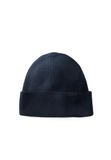 HUGO Bonnet 'Xential' bleu marine