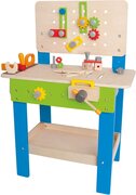 hape Werkbank Set - 32-delig