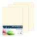 Raylu Paper® A4 100 stuks crèmekleurig, 180 g, 210 x 297 mm, zacht, ideaal voor verband, kantoorwerk, tekenen, knutselen, geschikt voor school